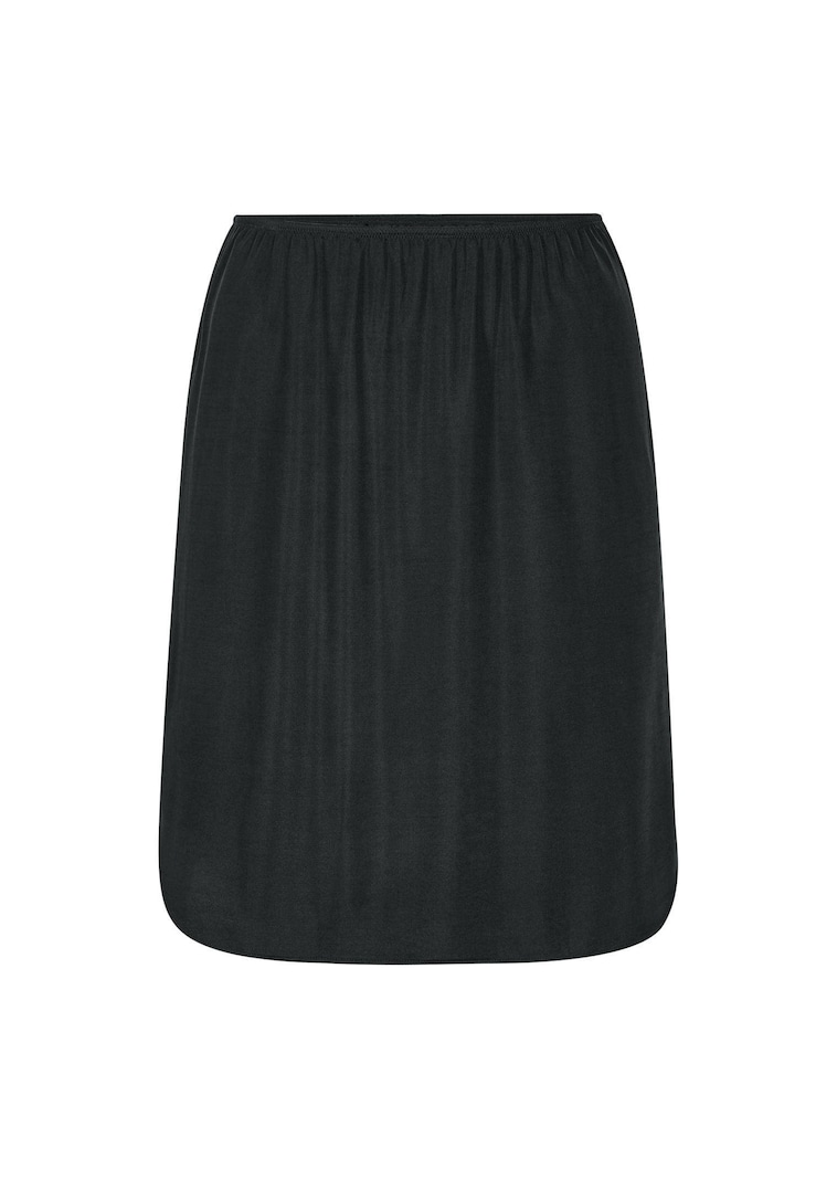 Jupon in Seiden-Optik