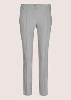 Pantalon coupe skinny Fit avec pli thumbnail 6