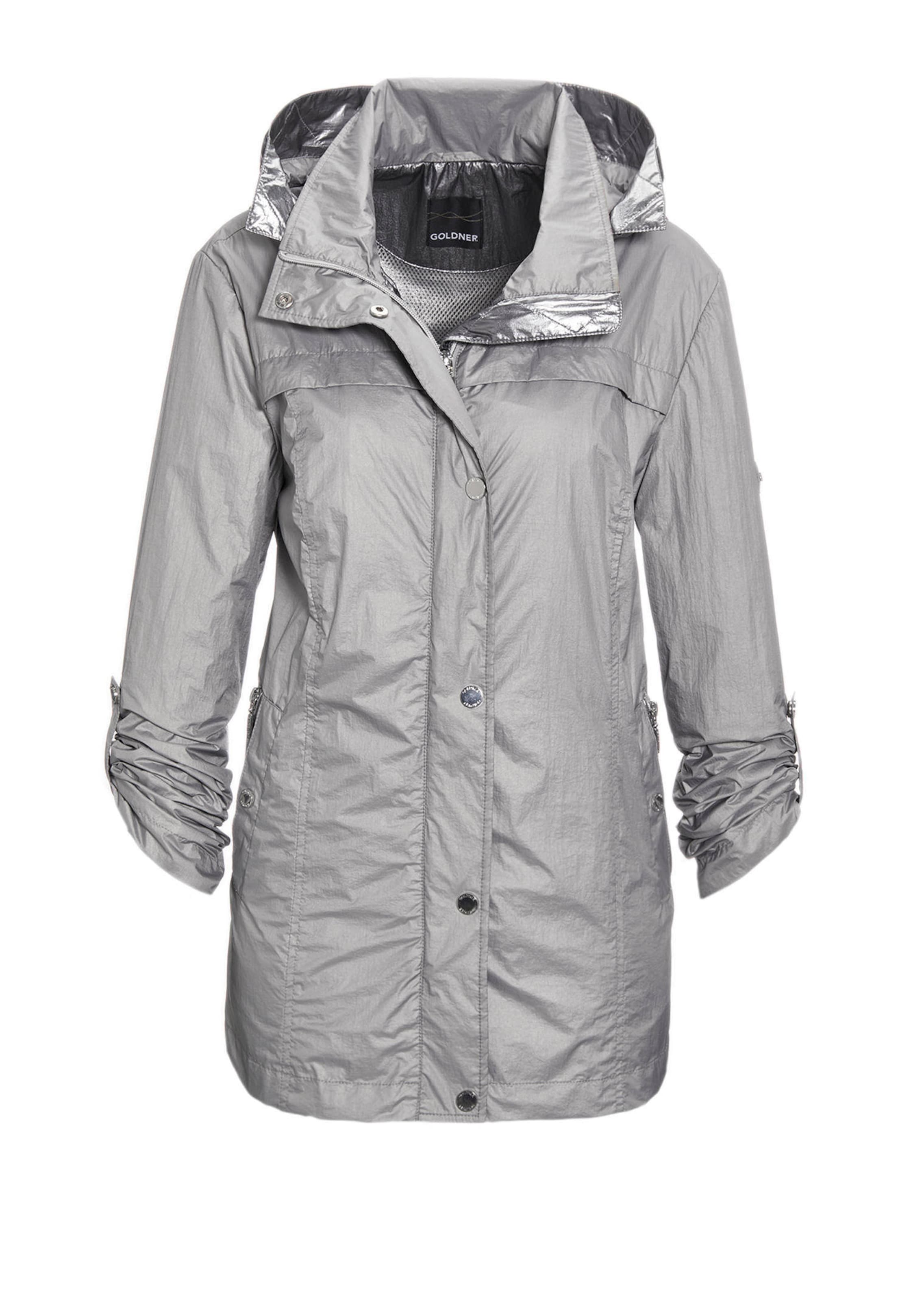 Leichtjacke mit vielen Details