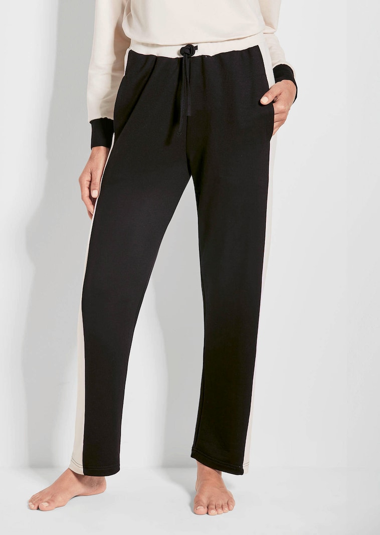 Jogginghose zum SchlĂĽpfen