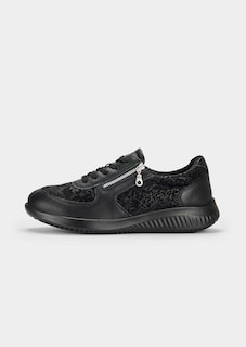 Hallux schoenen met een subtiele bloemenprint thumbnail 4