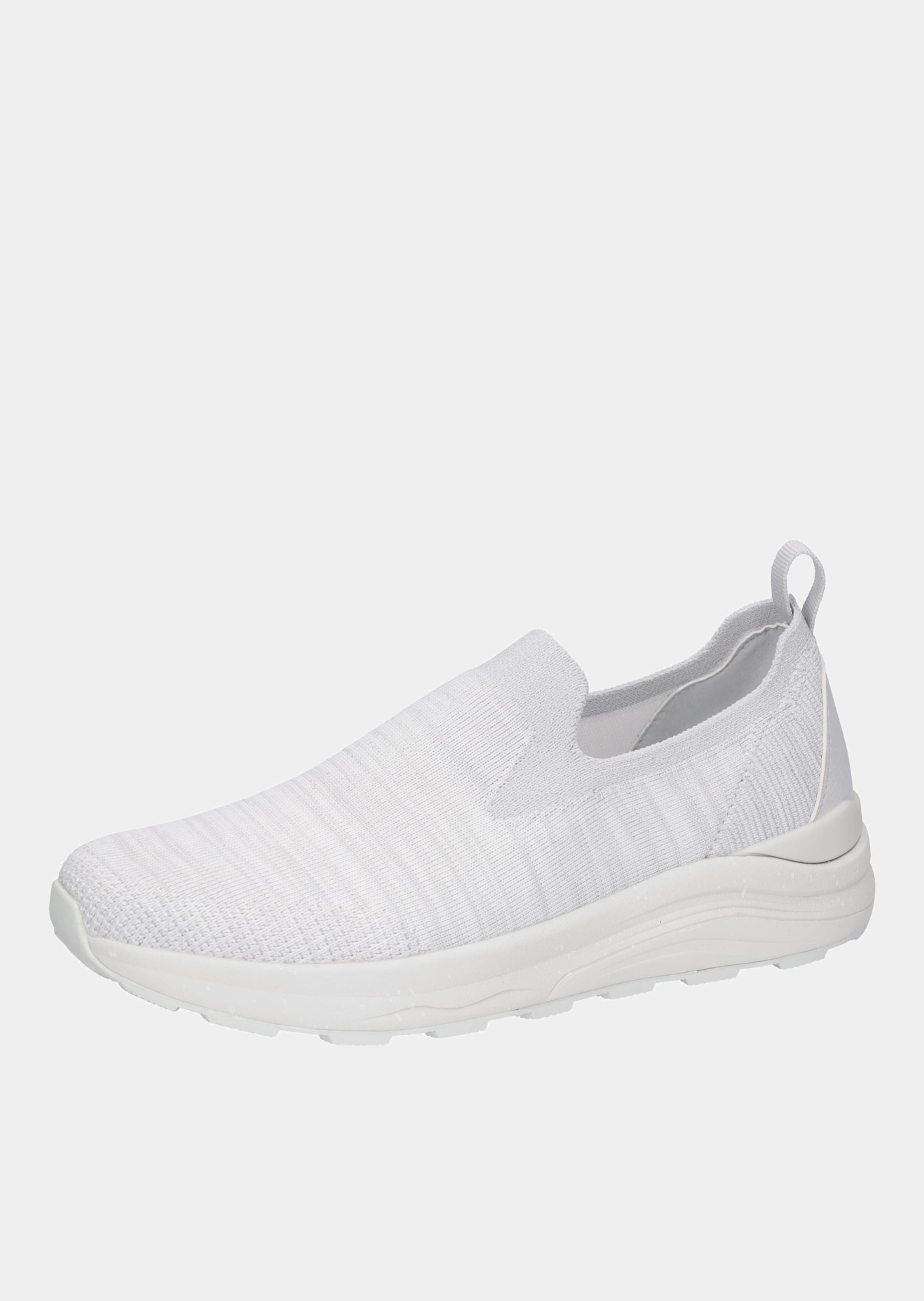 Sneakers en largeur H avec détails scintillants