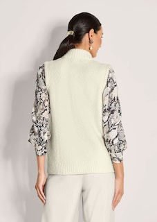 Tricot bodywarmer thumbnail 3