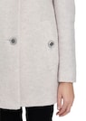 Manteau laineux élégant, avec col montant thumbnail 5
