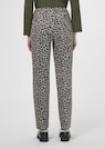 Jersey-Hose im Leo-Look thumbnail 3