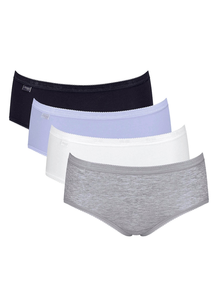 Lantioalushousut, 4 kpl pakkaus