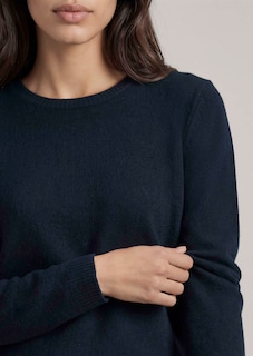 Pull à col rond en Good Cashmere thumbnail 5