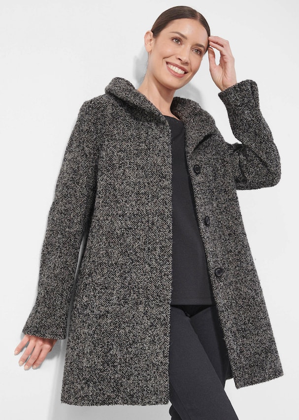 Wolljacke 3