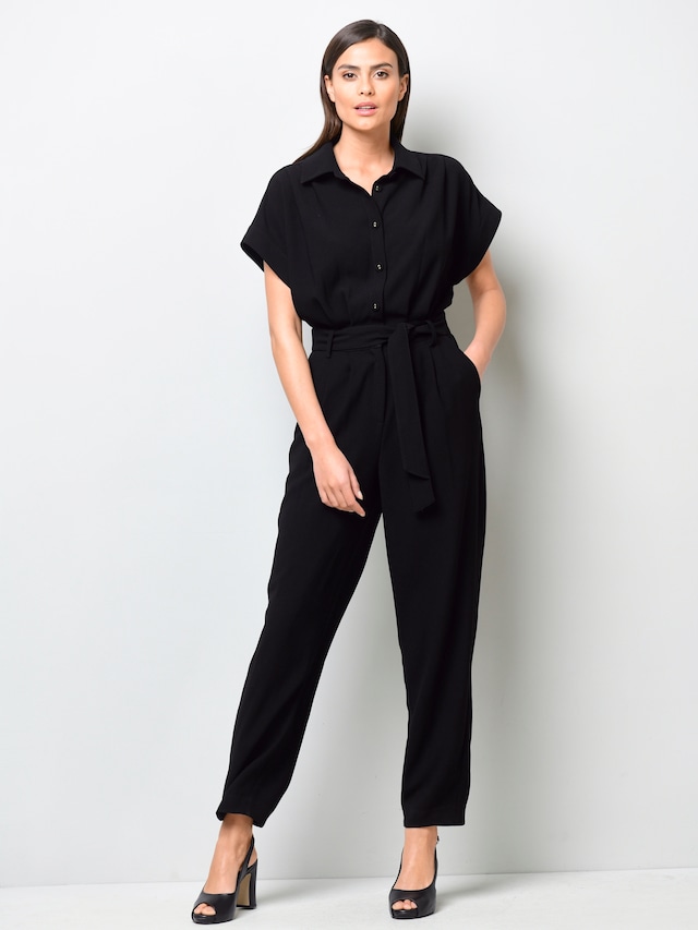 Overall mit Bindeband