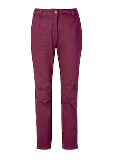 7/8-Hose in gepflegter Chino-Form thumbnail 1