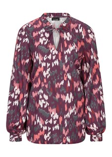 Gedessineerde blouse thumbnail 6