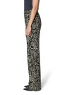 Weite Hose mit Paisley-Muster thumbnail 4