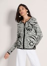 Tricot blazer thumbnail 1