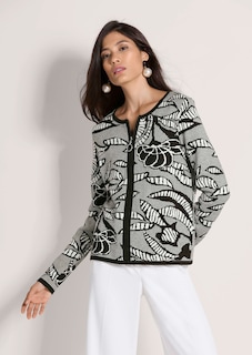 Tricot blazer thumbnail 1