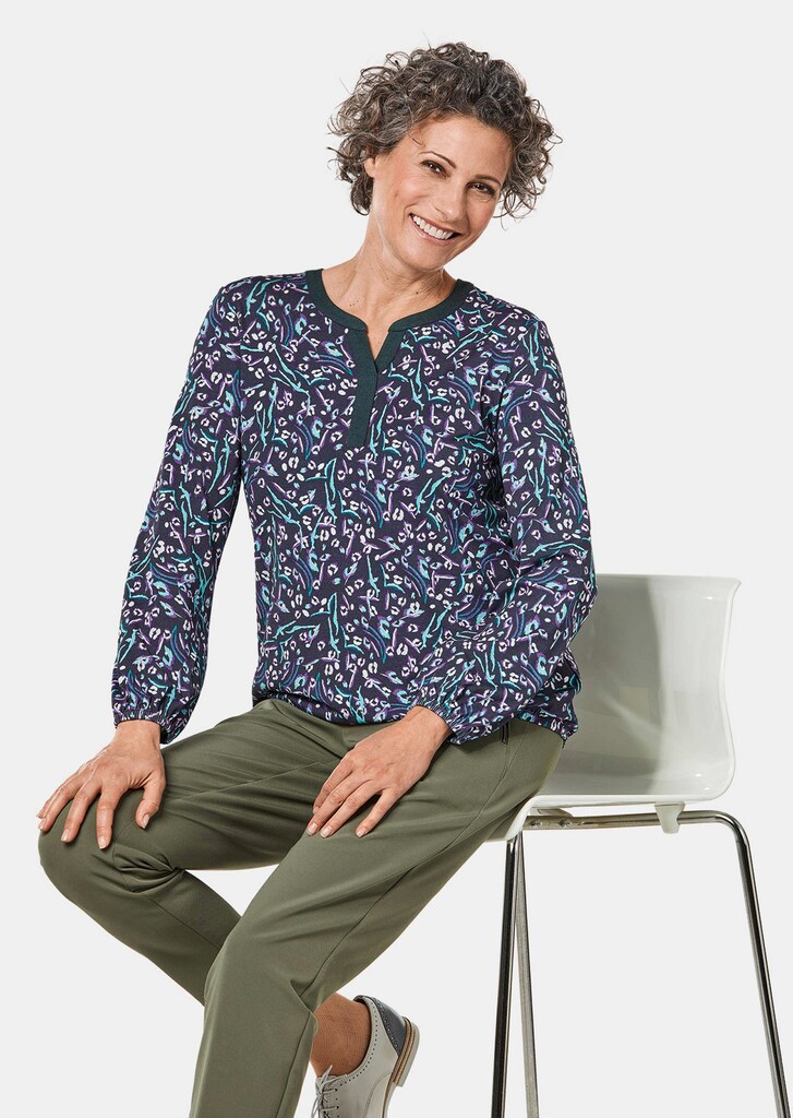 Trageangenehmes Shirt mit individuellem Druck