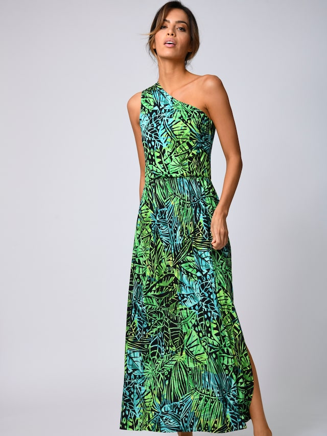 Kleid im Oneshoulder-Style 4