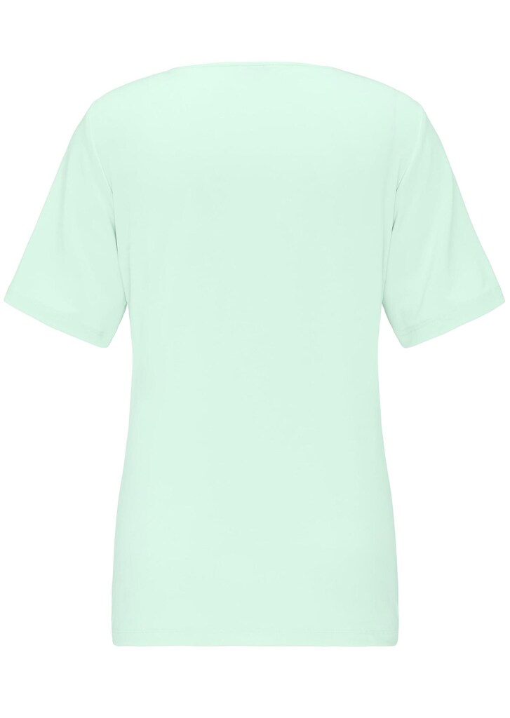 Gepflegtes Shirt in formstabiler Ware