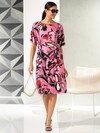 Kleid mit U-Boot Ausschnitt thumbnail 5