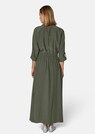 Langes Kleid mit modisch sportiver Note thumbnail 3