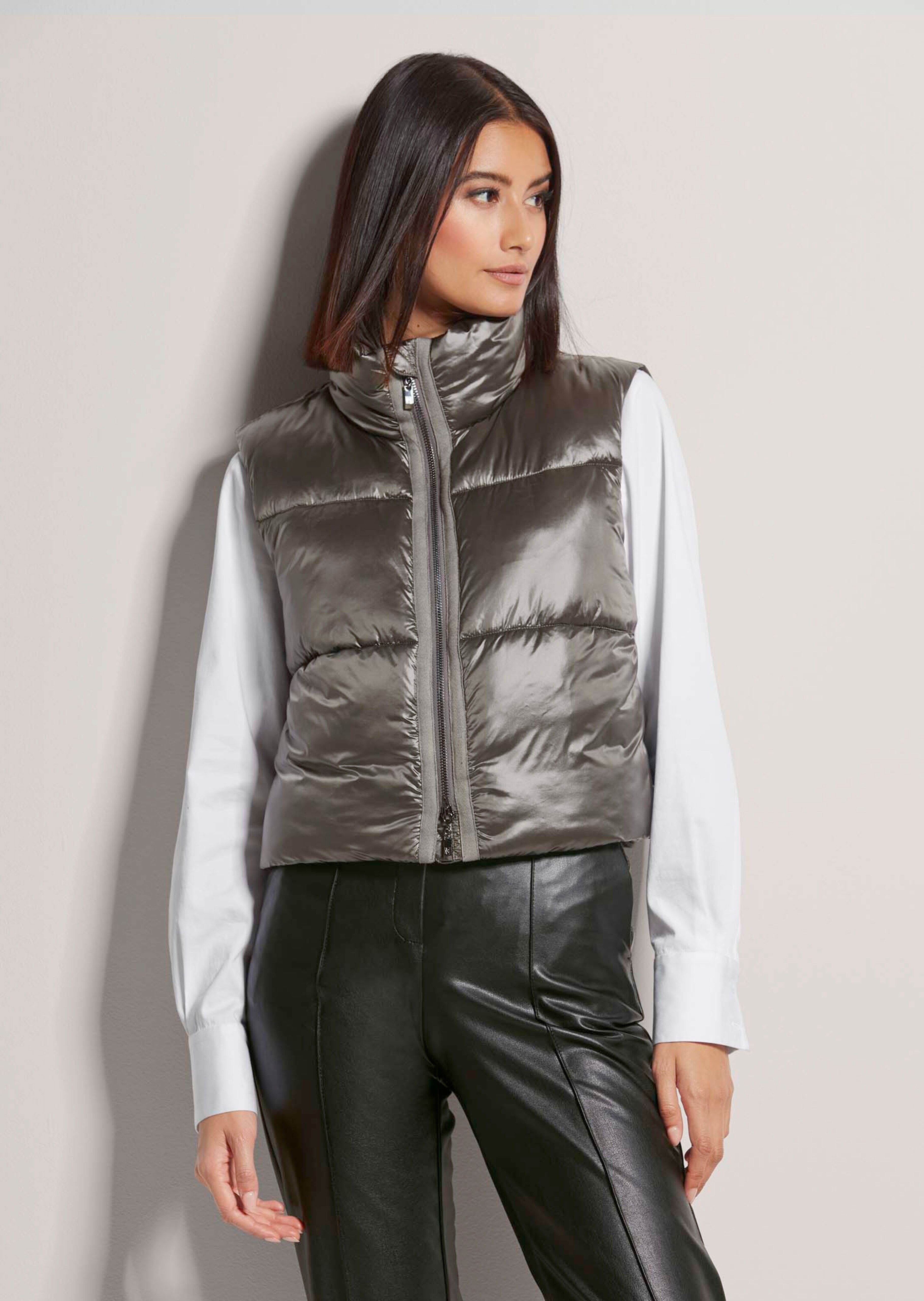 Gewatteerde bodywarmer