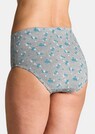Lot de slips taille haute en coton thumbnail 1