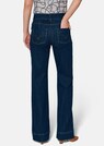 Weite Jeans mit Knöpfen thumbnail 3