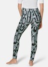 Leggings mit Snake-Print thumbnail 3