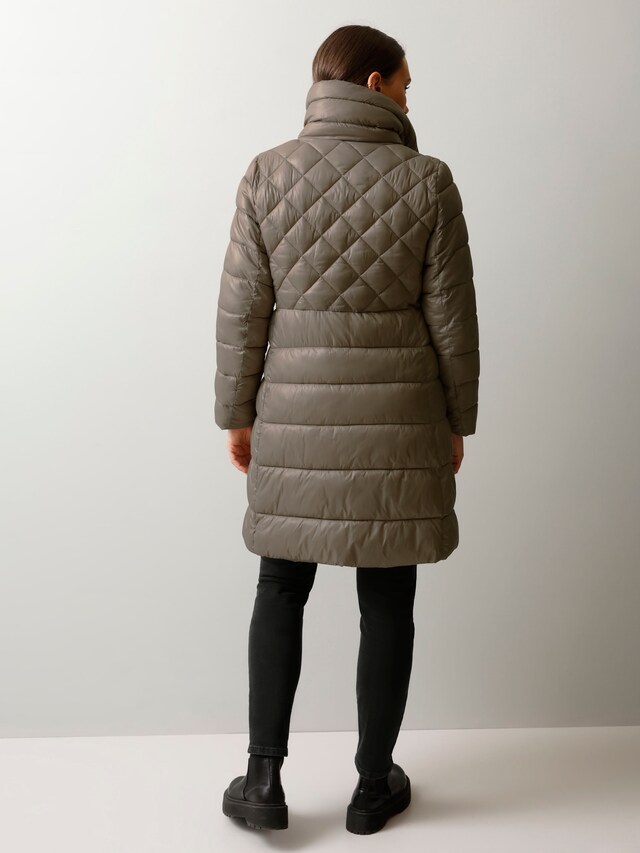 Le manteau doudoune 2