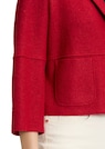 Blazer en laine foulée et viscose thumbnail 5