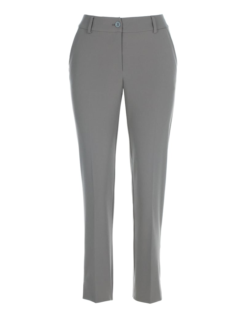 Edel-sportive Hose in gerader Form