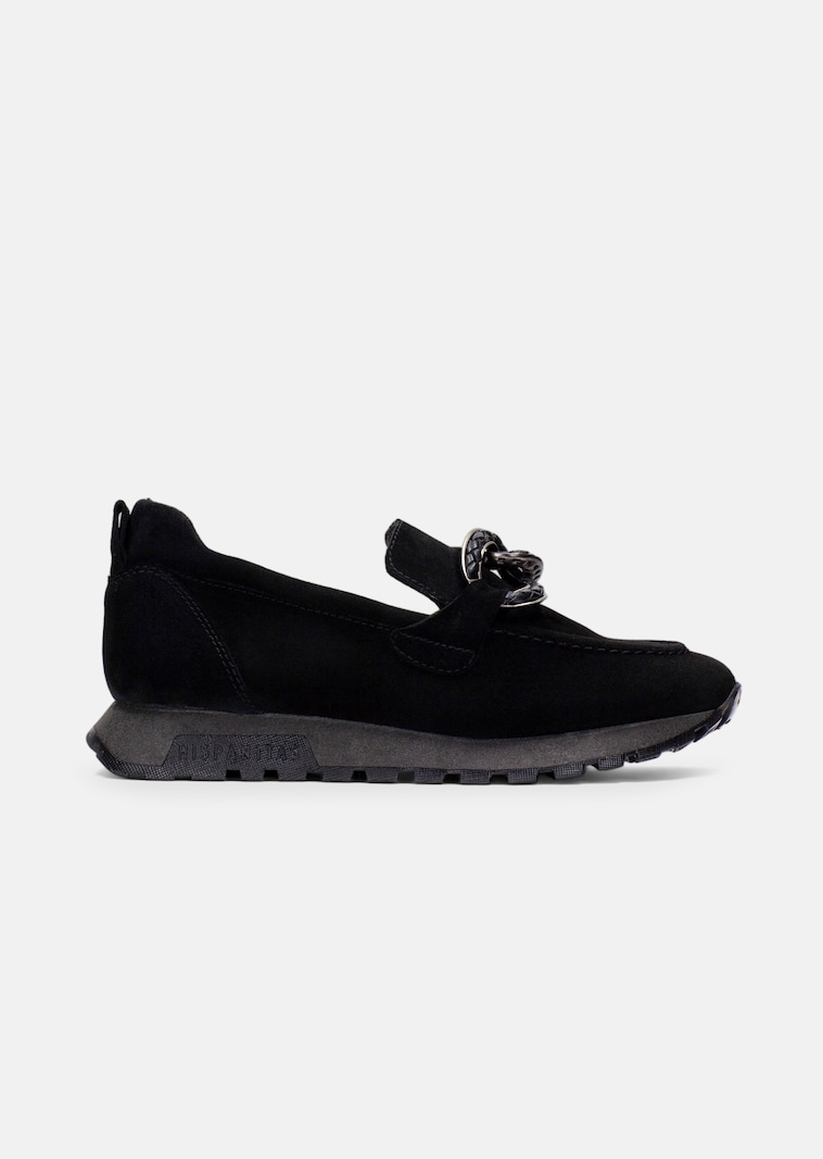 Loafers met siergesp