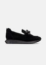 Mocassins à boucle décorative thumbnail 1