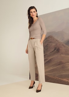 Top with boat neckline thumbnail 7