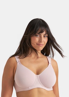 T-paitarintaliivit, joissa luomupuuvillaa thumbnail 1
