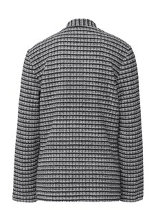 Bouclé-Blazer in edler Farbstellung thumbnail 3