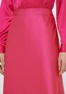 Satin skirt in an elegant lustre finish thumbnail 5