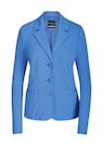 Jersey-Blazer mit Reverskragen thumbnail 6