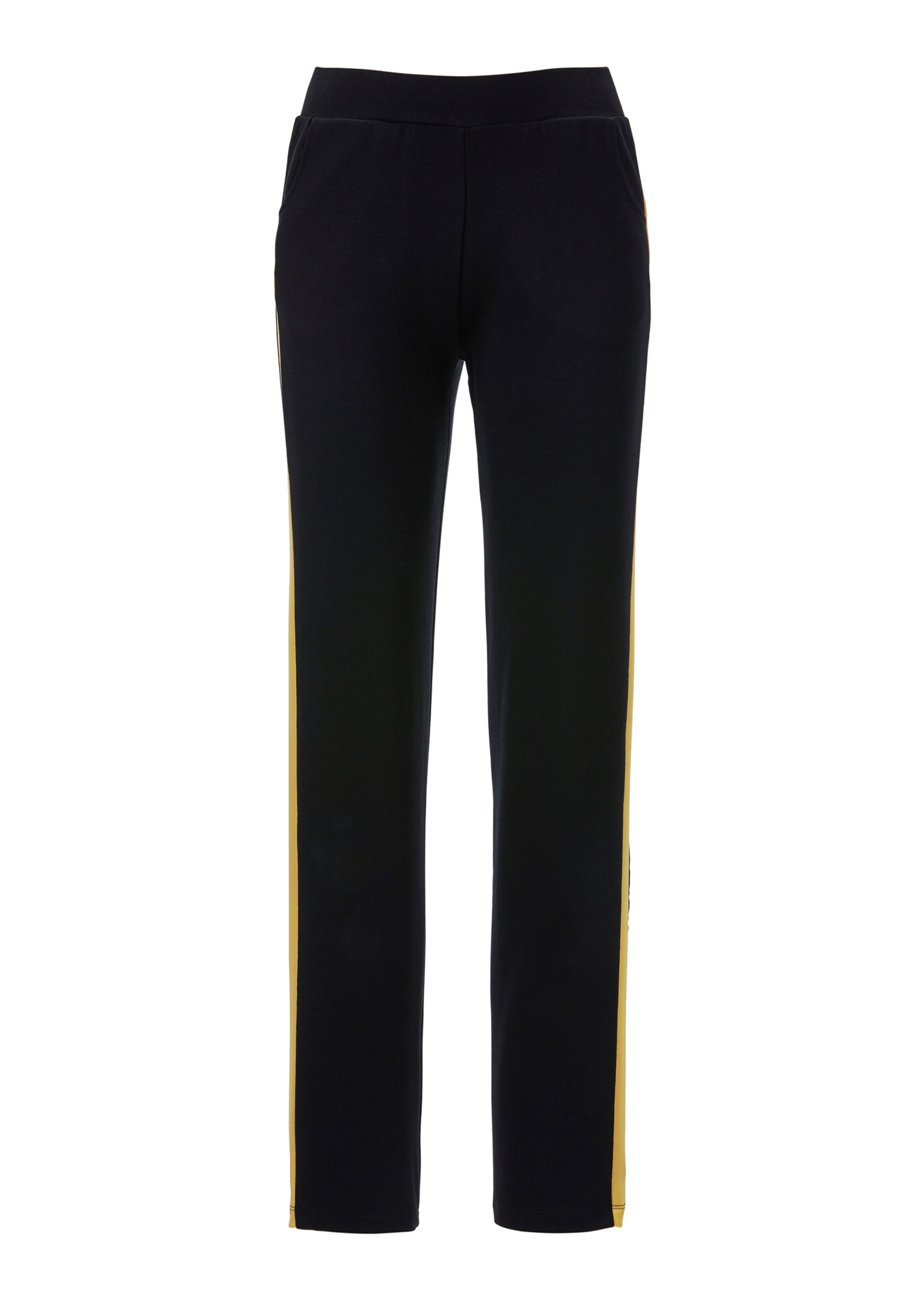 Lässige Joggpants mit Kontraststreifen