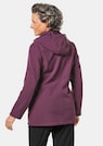 Hupullinen softshell-takki thumbnail 3