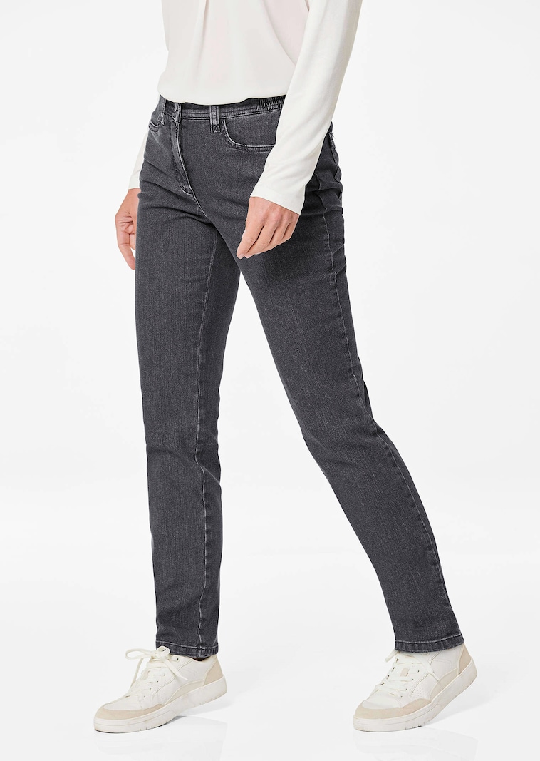 Jean tube LOUISA COMFORT+