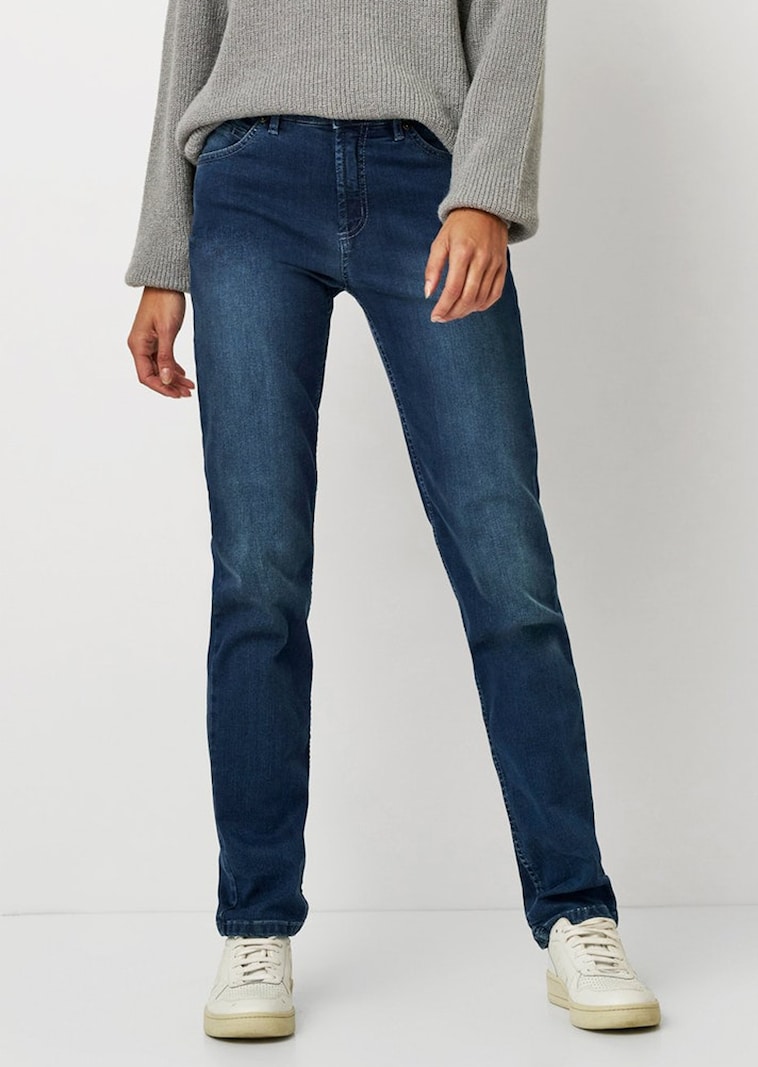 Jeans "Liv" in gerader 5-Pocket-Form
