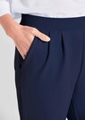 Pantalon quasi infroissable LOUISA en belle matière extensible thumbnail 5