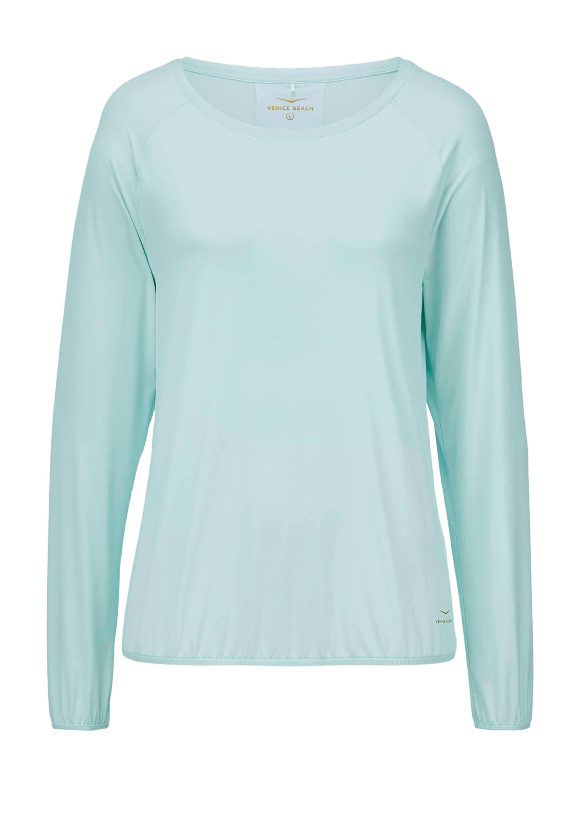 T-shirt à manches longues léger et fonctionnel