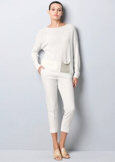 Pullover mit aufgesetzter Tasche thumbnail 2