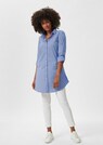 Geruite blouse thumbnail 2