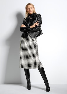 Leather jacket. Lamb nappa thumbnail 7