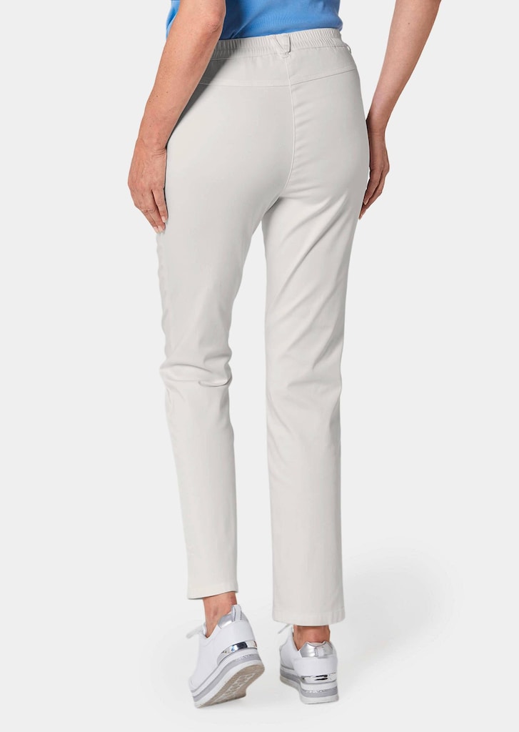 Leichte Baumwollschlupfhose MARTHA