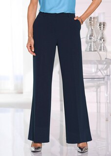 Pantalon ample VERA avec plis repassés thumbnail 7