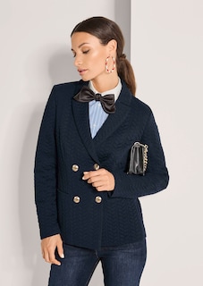 Zweireihiger Blazer im maritimen Stil thumbnail 4