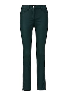 Coated skinny jeans thumbnail 1